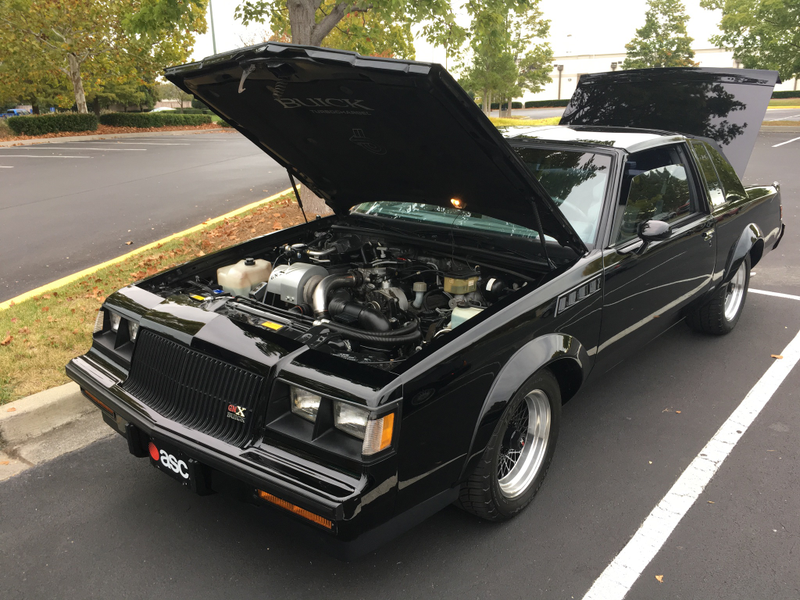 Spoke to the owner. He bought it new in 1987 for $5000 over sticker. Smart play.